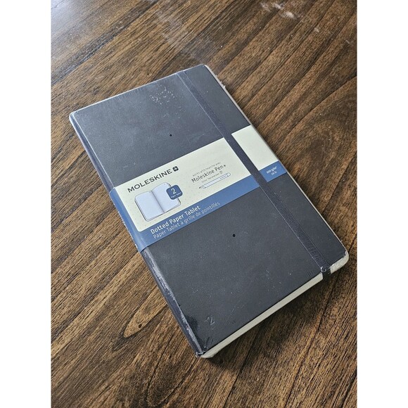 Moleskine Smart Writing Paper Tablet Refill NCode™ Technology New - Picture 1 of 4